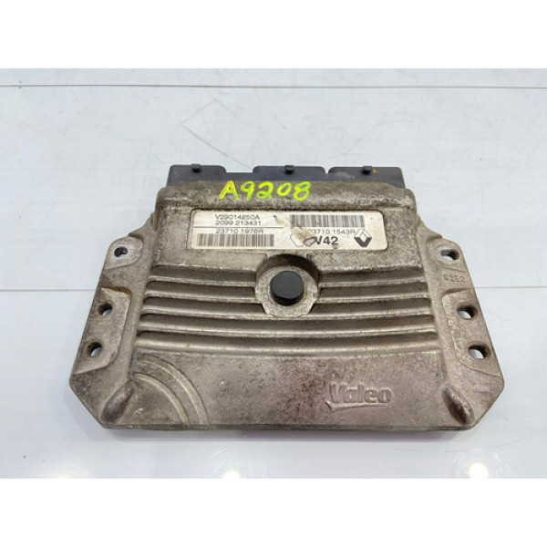 Módulo Injeção Renault Sandero 1.6 8v 2008/2013