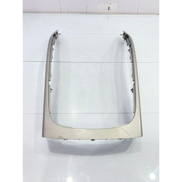 Moldura Acabamento Console Central Audi A4 2009/2011