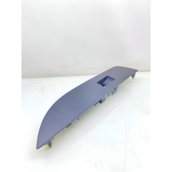 Moldura Vidro Dianteiro Direito Toyota Corolla 2020/2021 Preto