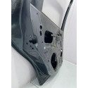 Porta Traseira Esquerda Chevrolet Celta/prisma 2003/2015 Traseira Esquerdo Preto