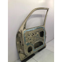 Porta Dianteira Direita Chevrolet Meriva 2003/2011 Dianteira Direita Bege