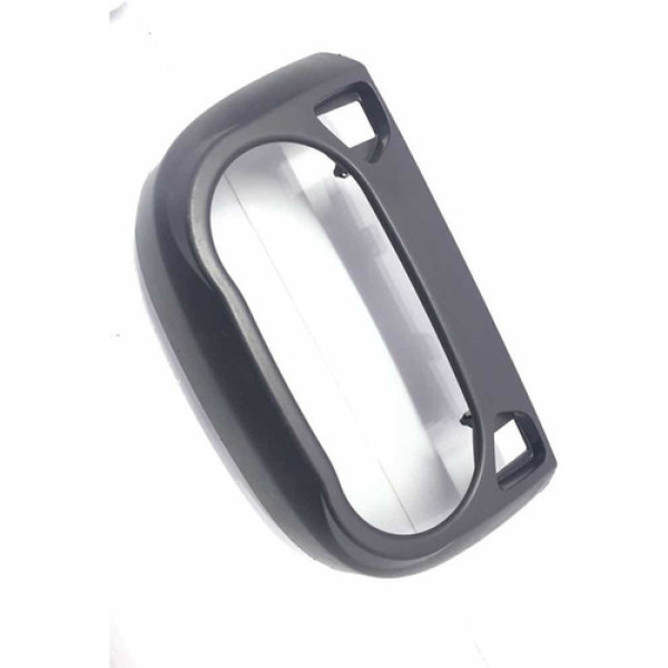 Moldura Comando Ar Condicionado Fiat Fiorino 2017