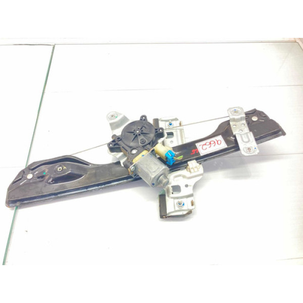 Máquina Vidro Elétrico Porta Diant. Esquerda Gm Onix 2017