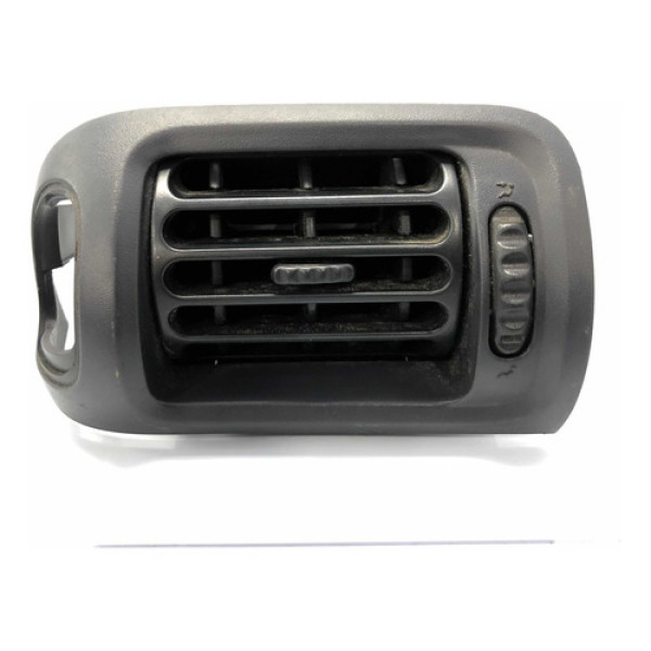 Difusor De Ar Canto Esquerdo Painel Renault Clio 2002/2008