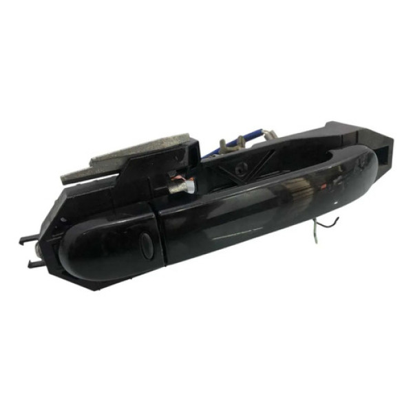 Maçaneta Externa Diant Direita Nissan Tiida 2012/20151820  Preto Dianteira