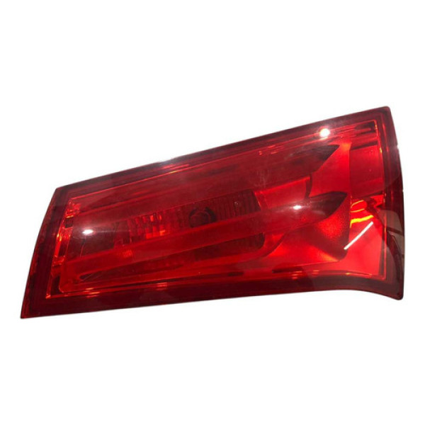 Lanterna Direita Tampa Tras Citroën C4 Lounge 14/17 10664 Direito/passageiro Vermelho