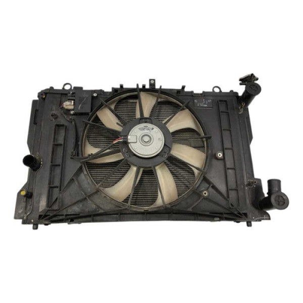 Radiador Toyota Corolla 2.0 Aut 2011/2014 Kit 45591