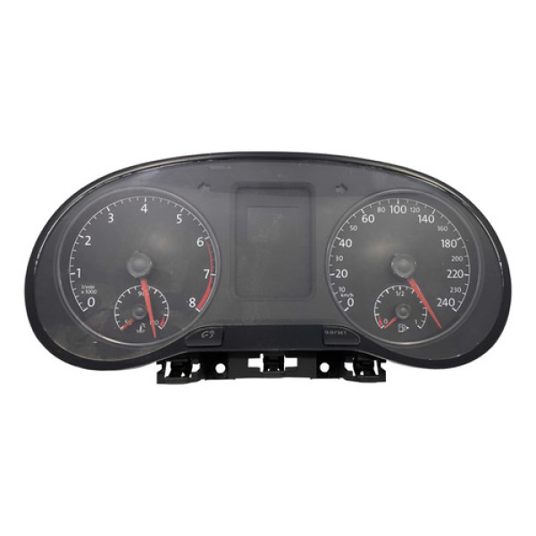 Painel De Instrumentos Volkswagen Fox 2014 Preto