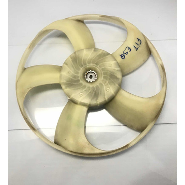 Ventoinha Esquerda Honda Fit 2009/2014