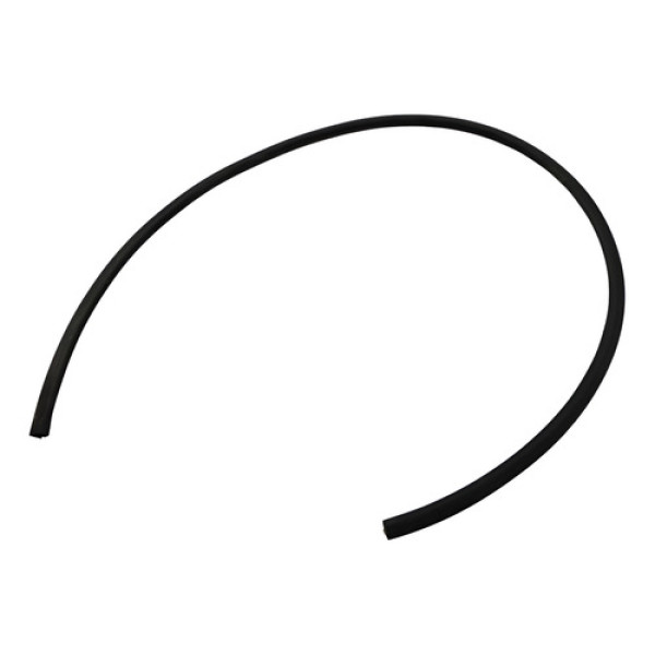 Borracha Vedação Porta Tras Esq C3 Picasso 2010/14 48252 Prateado