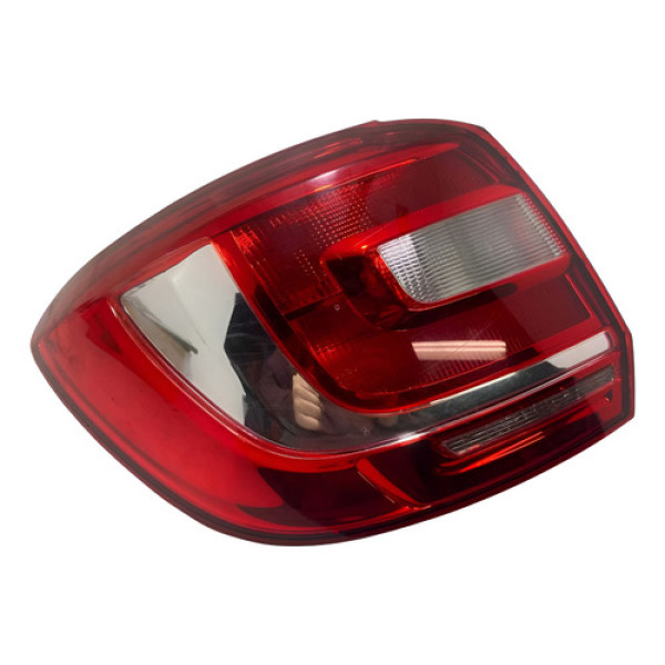 Lanterna Esquerda Renault Sandero 2015/2021 51314 Esquerdo/motorista Veremlho