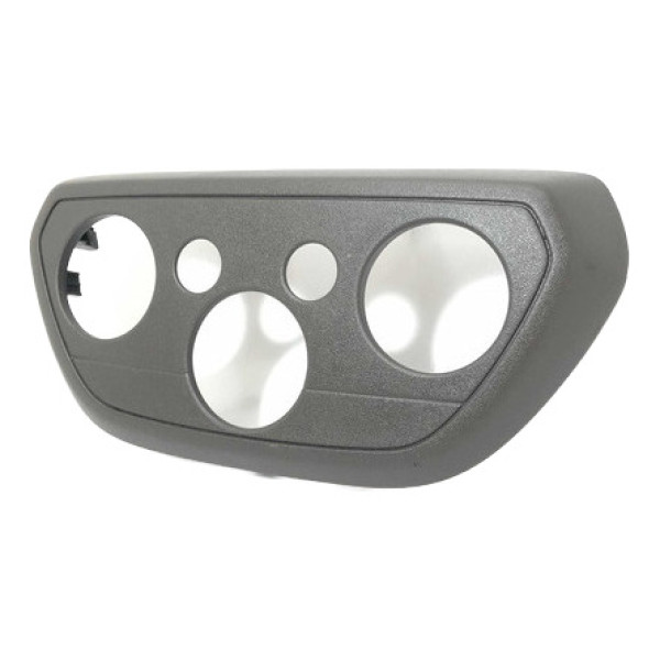 Moldura Comando Ar Condicionado Chevrolet Spin 2013/2018