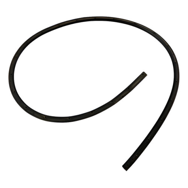 Borracha Esquerda Teto Ford Ka 2015/2021 Preto