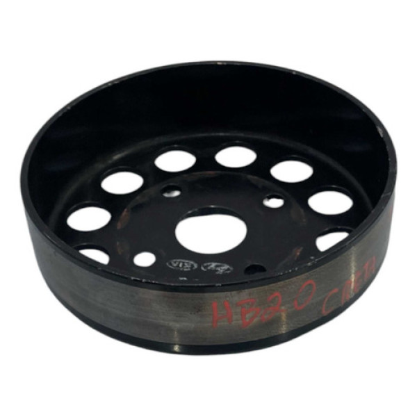 Polia Bomba Da Água Hyundai Creta 1.6/hb20 Aut 2017/2021