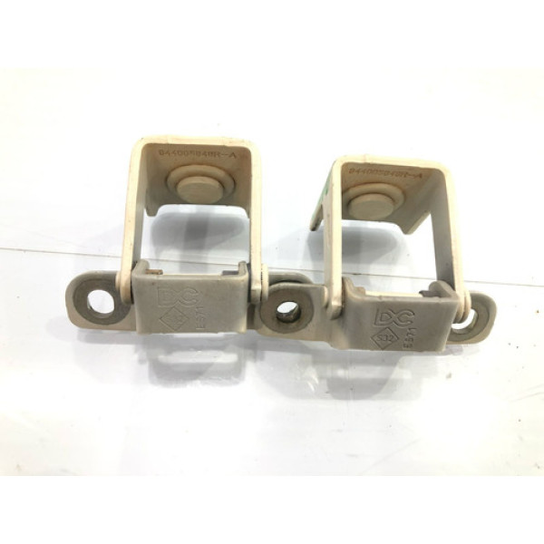 Par Dobradiça Capô Traseiro Renault Captur 2017/2023