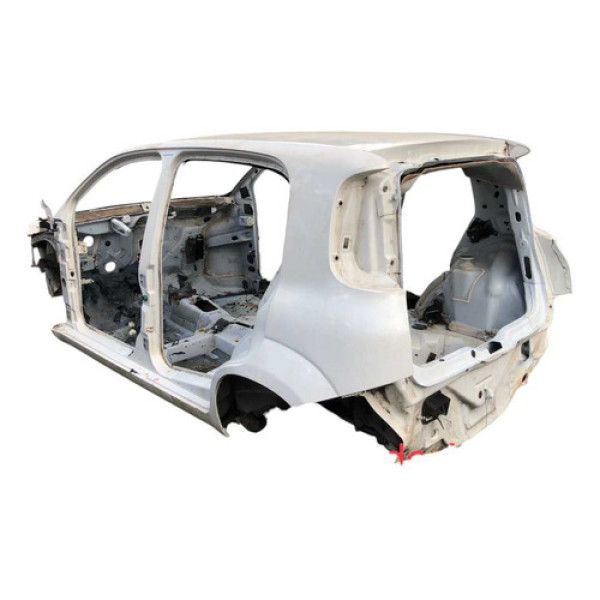Lateral Caixa De Ar Fiat Uno 2015/2021 46332