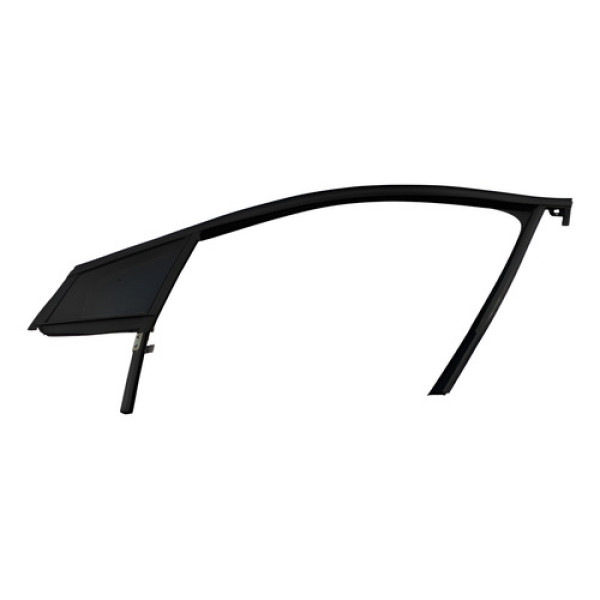 Borracha Caneleta Porta Diant Esquerda Gm Cruze Sedan 20/22 Preto