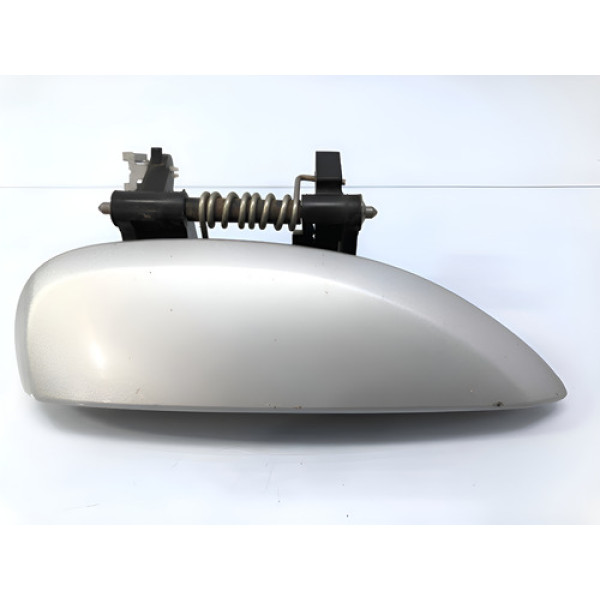 Maçaneta Externa Dianteira Direita Renault 2015/2019 Prateado