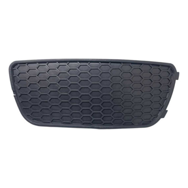 Grade Milha Esquerdo Fiat Palio 2004/2016 Preto Esquerdo