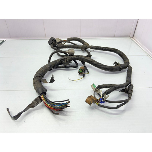 Chicote Caixa Tração Mitsubishi Tr4 4x4 Manual