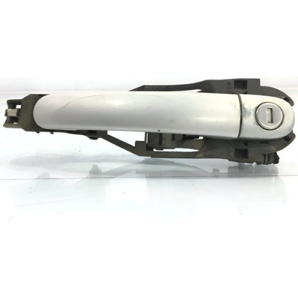 Maçaneta Externa Dianteira Esquerda Volkswagen Golf 1999/07 Cinza