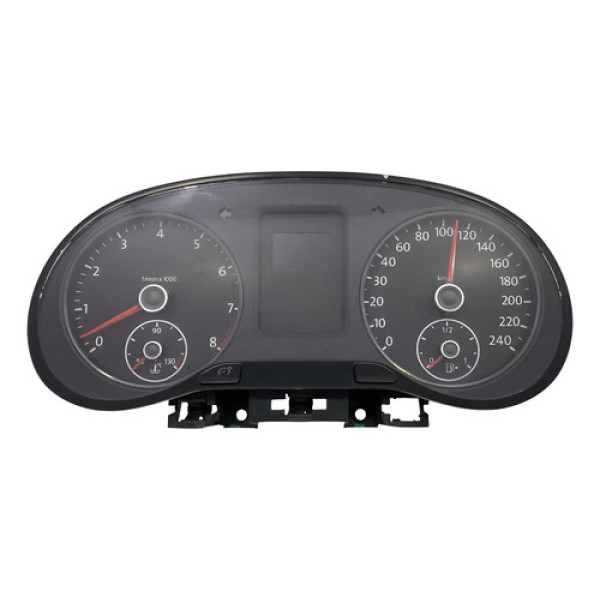 Painel De Instrumento Volkswagen Crossfox/spacefox 2010/2015 Preto
