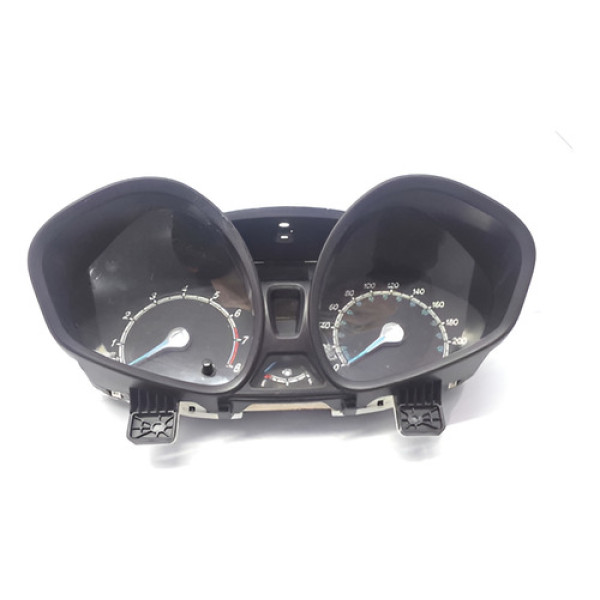 Painel Instrumento Ford New Fiesta 2015 C/detalhe