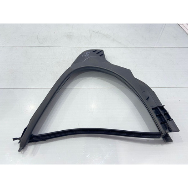 Guarnição Vidro Vigia Porta Traseira Direita City 2022/2023