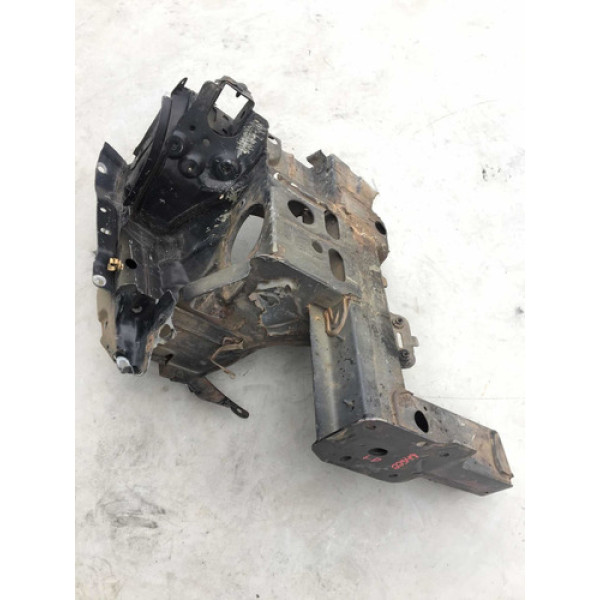 Ponta De Longarina Direita Renault Megane 2006/2012