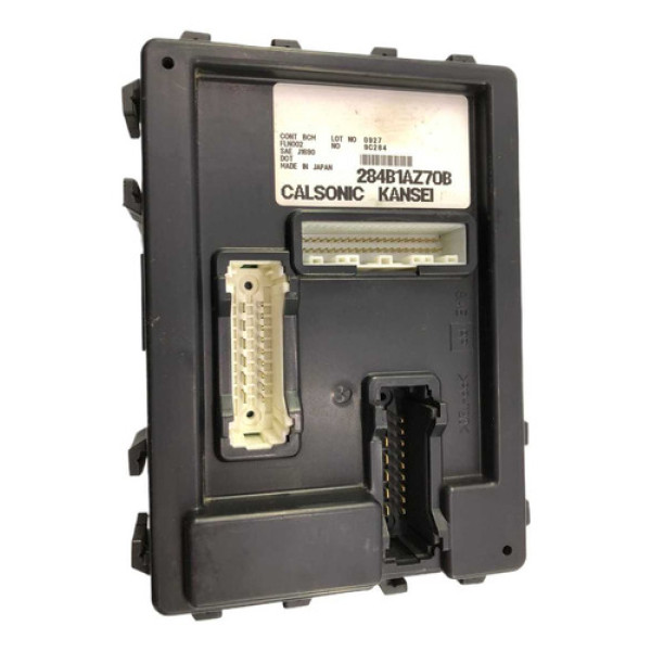 Modulo Bcm Nissan Grand Livina 1.8 Aut 2008/2015 52442