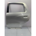 Porta Traseira Esquerda Chevrolet Spin 2013/18 Com Detalhes - Traseira - Esquerda - Prateado