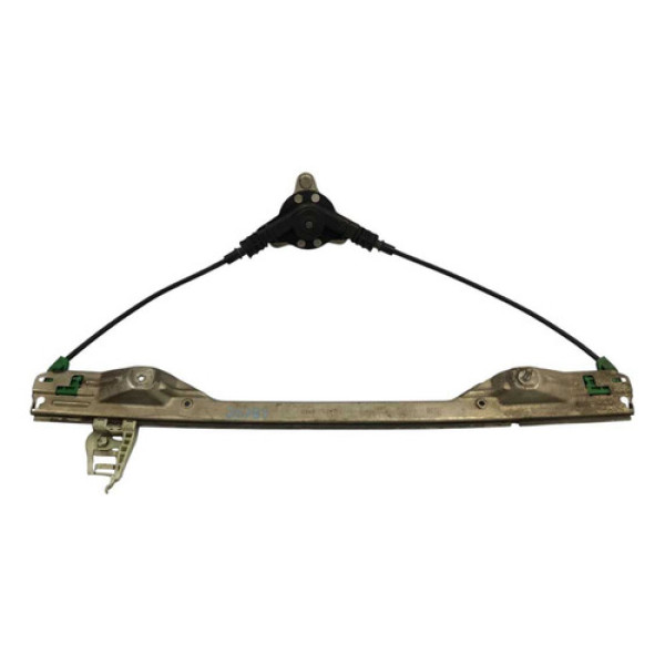 Maquina Vidro Manual Traseira Esquerda Idea 05/10 48054