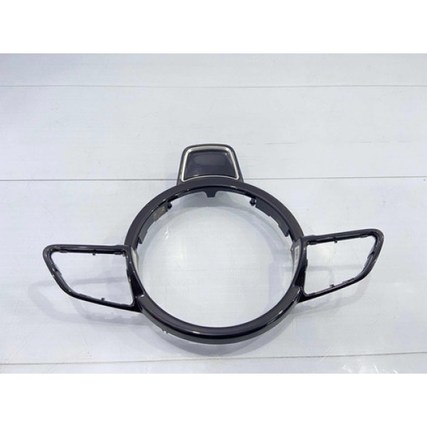 Moldura Volante Audi A6 2015 - 2017