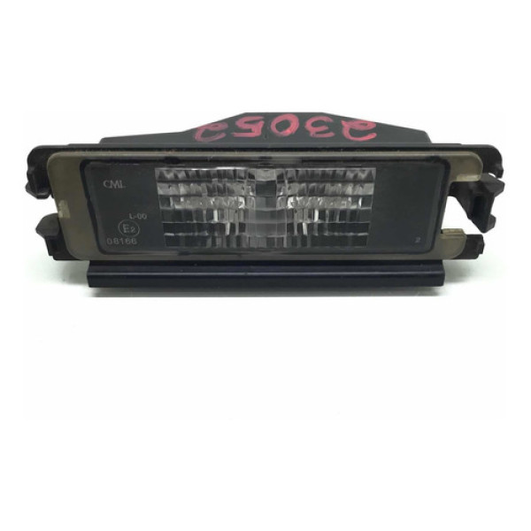 Luz Placa Renault Clio 2006/2012