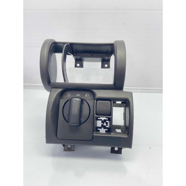 Moldura Difusor Ar/chave De Luz Esquerdo Gm Corsa 2003/2011