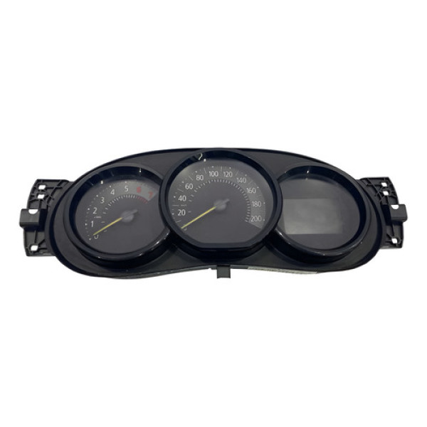 Painel De Instrumentos Renault Sandero/logan 2015/2020 Preto