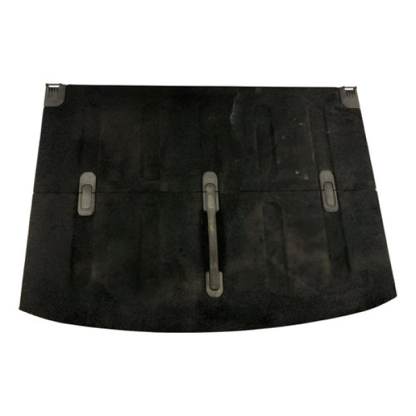 Tampão Estepe Porta Malas Volvo V40 2015 47885 - Preto