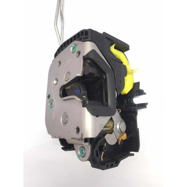 Fechadura Porta Dianteira Esquerda Chevrolet Agile 2009/2017