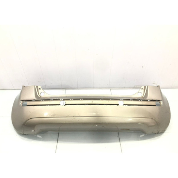 Para-choque Traseiro Fiat Idea 2004/2010