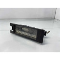 Luz De Placa Chevrolet Meriva 2003/2012