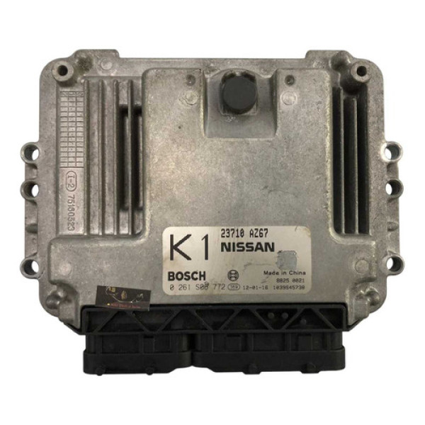 Modulo Injeção Nissan Tiida 1.8 2008/2013 53406