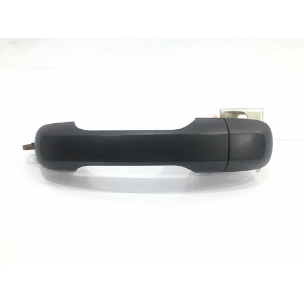 Maçaneta Externa Preta Porta Traseira E. Ford Eco 2008/2012