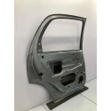 Porta Traseira Esquerda Chevrolet Corsa 2003/2011 Traseira Esquerda Cinza