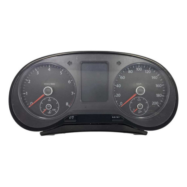 Painel De Instrumentos Volkswagen Fox 2010 Preto