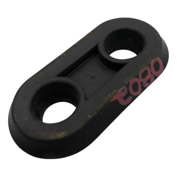 Borracha Vedação Mangueira Ar Quente Fit 2015/21 2484 Preto