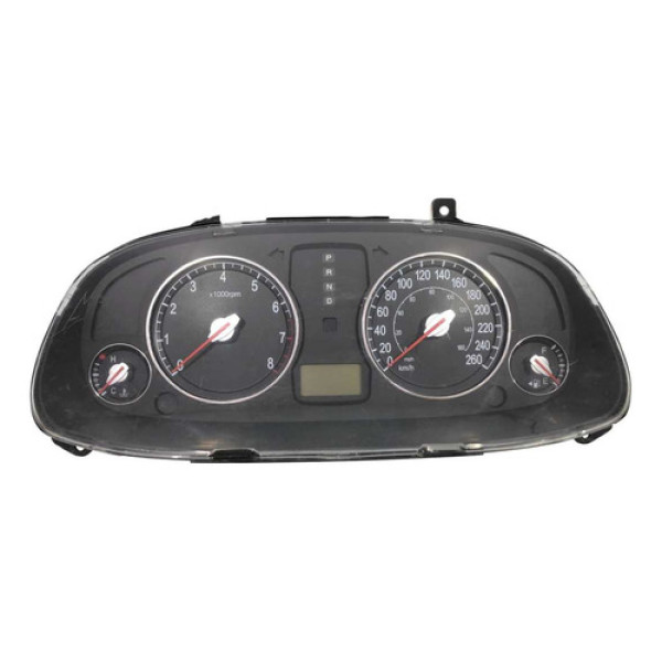 Painel Instrumentos Hyundai Azera 3.3 V6 Aut 2008/11 54252 Preto