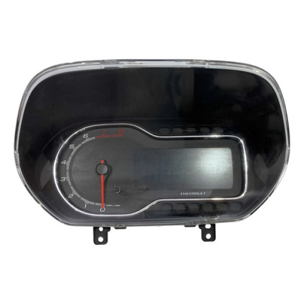 Painel Instrumentos Chevrolet Spin 2013/2018 Preto