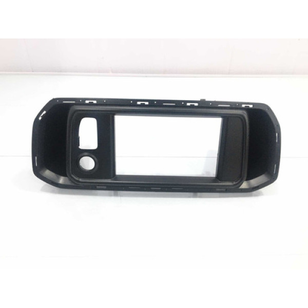 Moldura Multimídia Chevrolet Spin 2020 C/detalhe