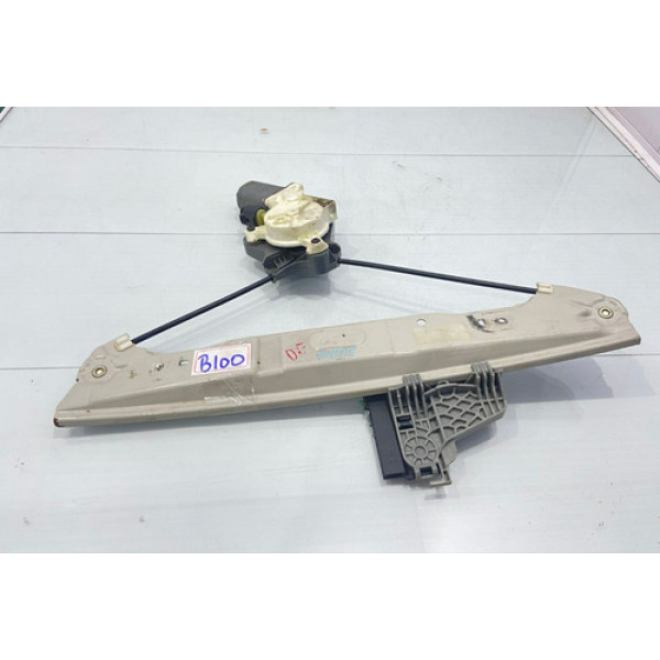 Máquina De Vidro Porta Dianteira Esq Vw G5