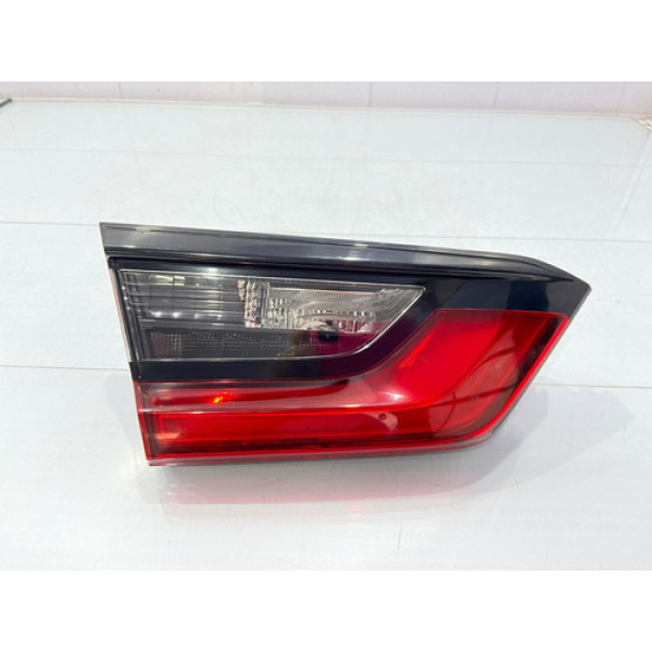 Lanterna Tampa Traseira Esquerdo Honda City 2022/2023